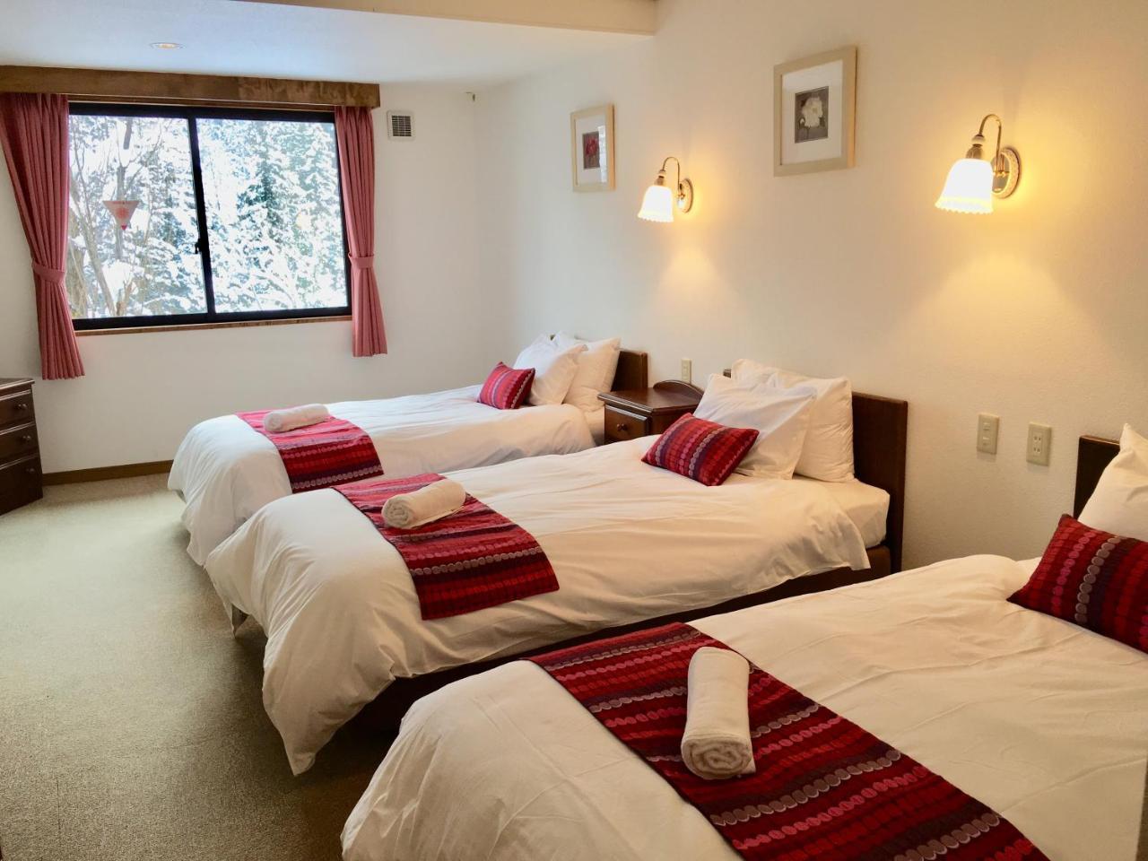 Wadano Forest Hotel & Apartments Hakuba Eksteriør billede