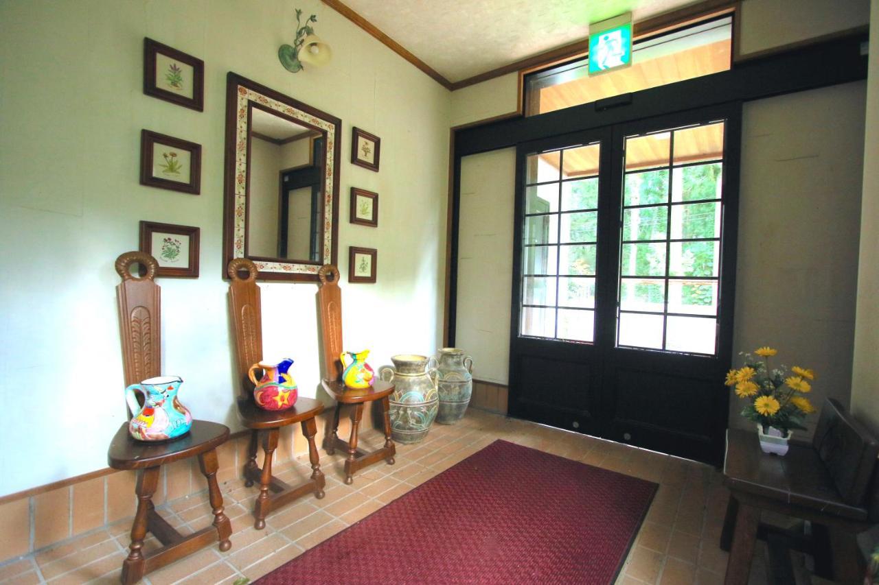 Wadano Forest Hotel & Apartments Hakuba Eksteriør billede