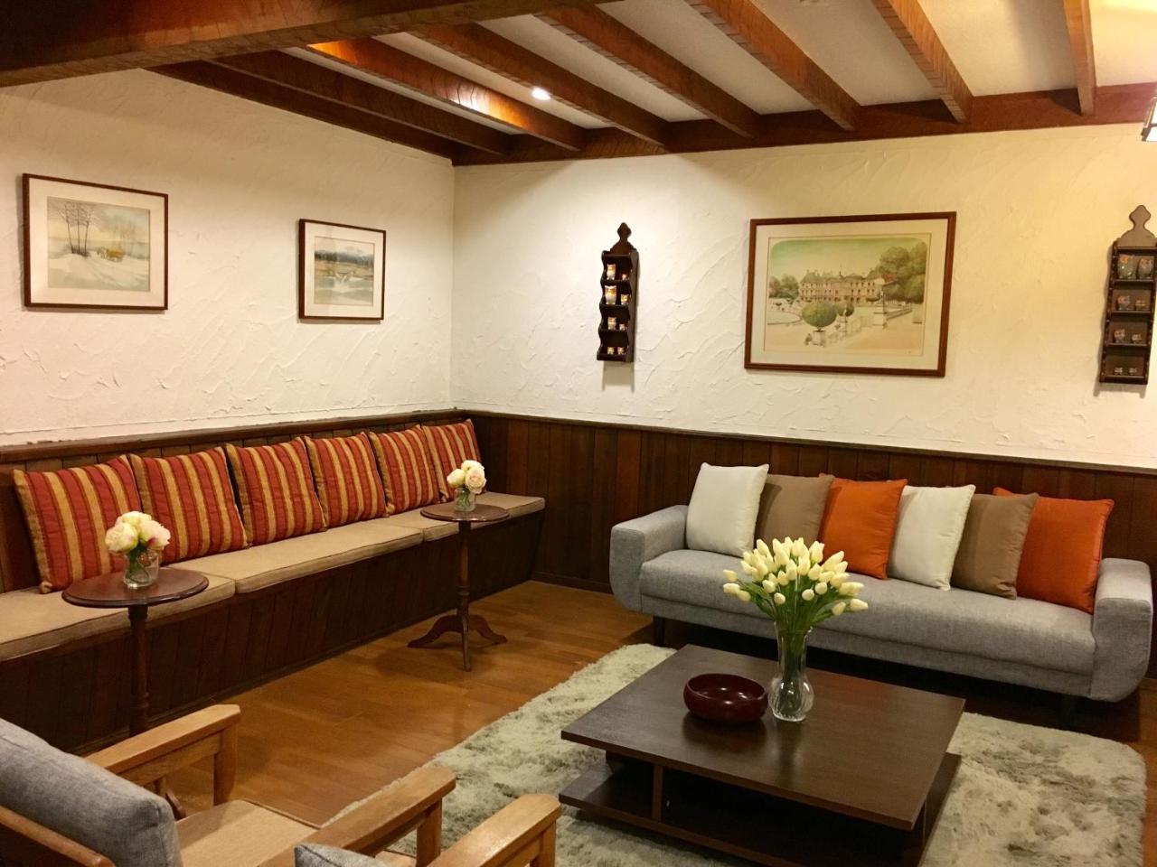 Wadano Forest Hotel & Apartments Hakuba Eksteriør billede