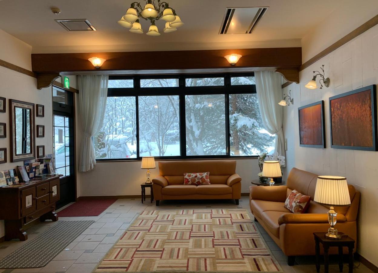 Wadano Forest Hotel & Apartments Hakuba Eksteriør billede