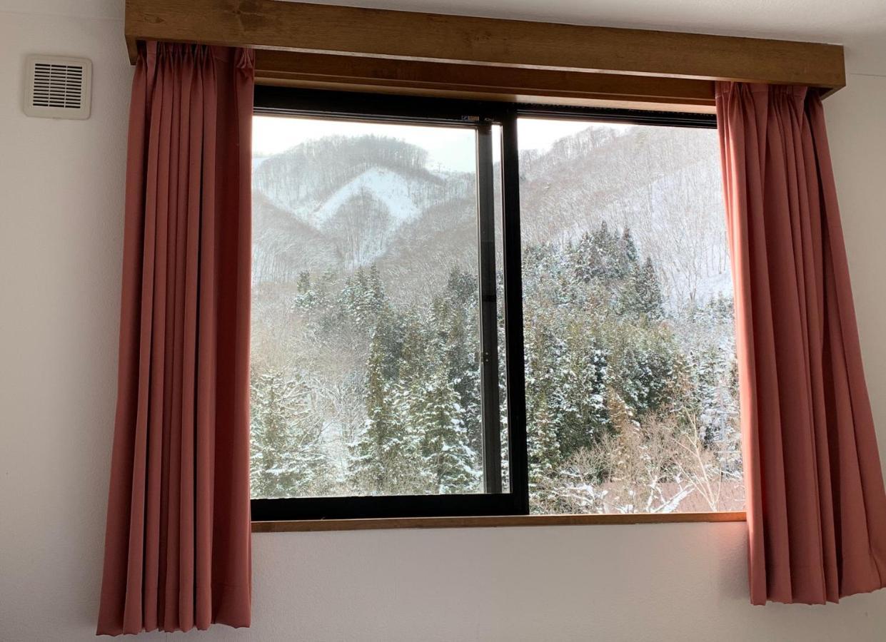 Wadano Forest Hotel & Apartments Hakuba Eksteriør billede